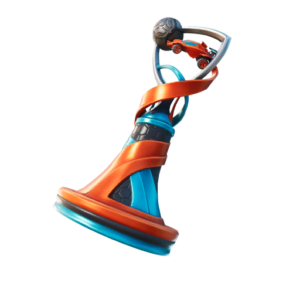 Rocket League Trophy