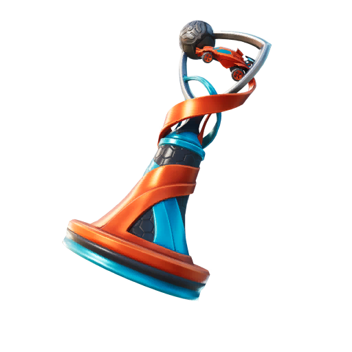Rocket League Trophy