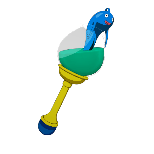 The Seer Fish