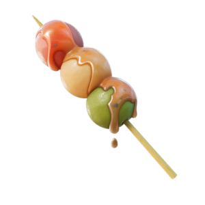 Sweet Dango