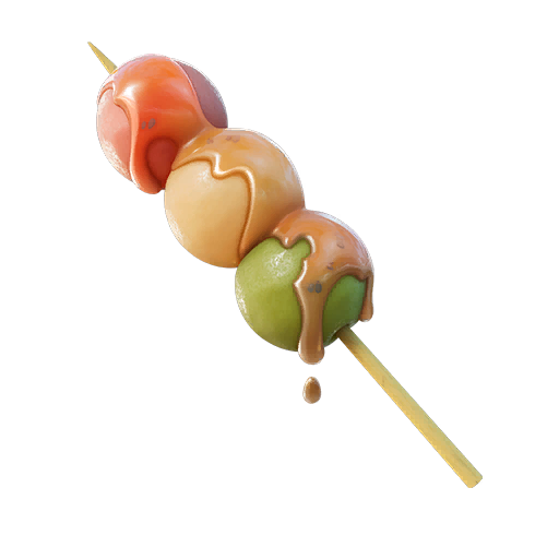 Sweet Dango