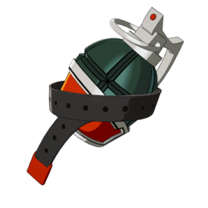 Grenade Backpack
