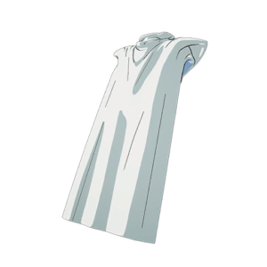 Gohan’s Cape