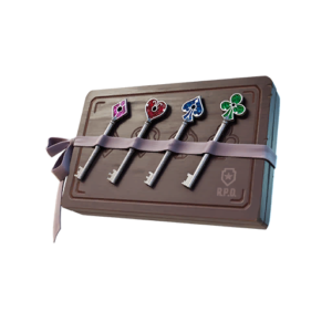R.P.D. Keys