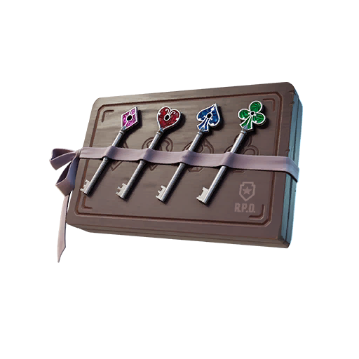 R.P.D. Keys