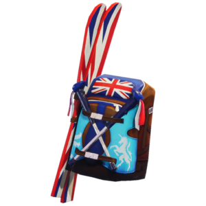 Mogul Ski Bag (GBR)