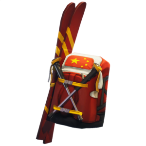Mogul Ski Bag (CHN)