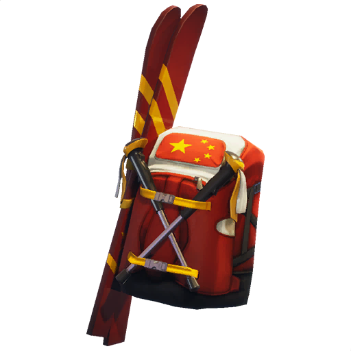 Mogul Ski Bag (CHN)