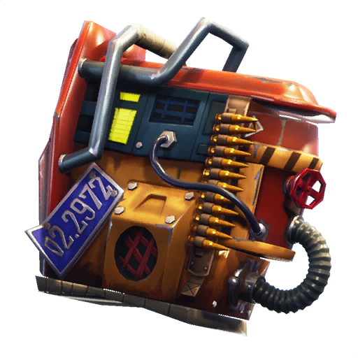 Rust Bucket