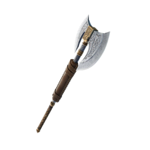 Ebonheart Battleaxe