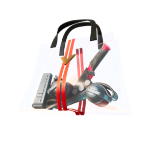 Translucent Tote