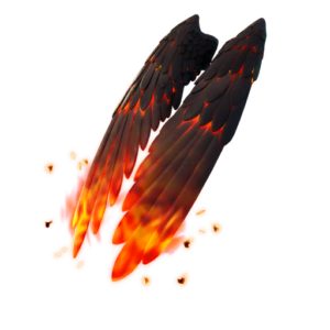 Feathered Flames