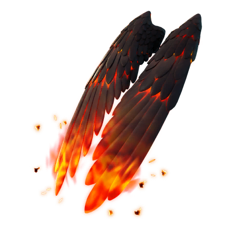 Feathered Flames