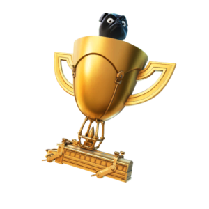 Zoey Trophy