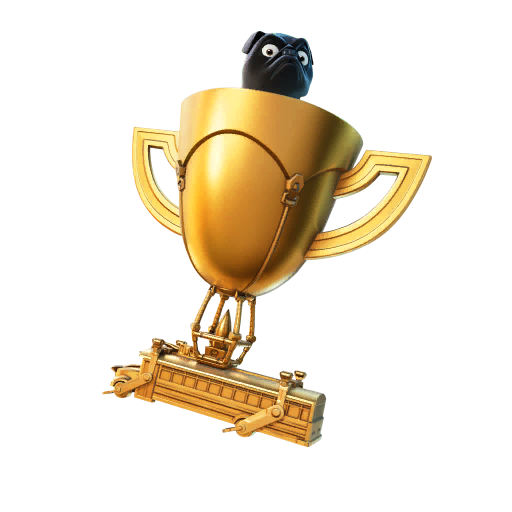 Zoey Trophy