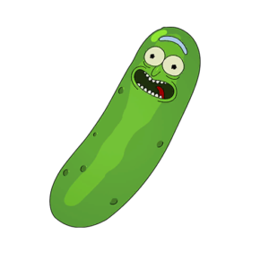 Pickle Rick