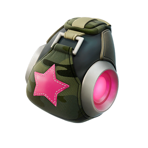 Raider’s Rucksack