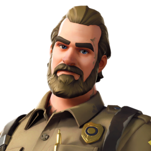 Chief Hopper
