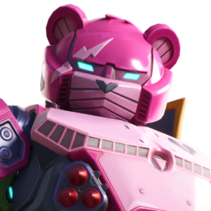 Mecha Team Leader