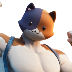 Meowscles