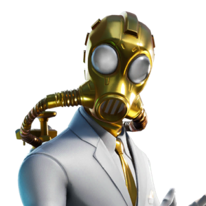 Chaos Double Agent