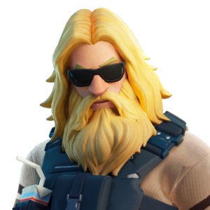 Relaxed Fit Jonesy