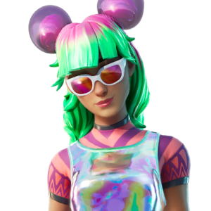 Tropical Punch Zoey