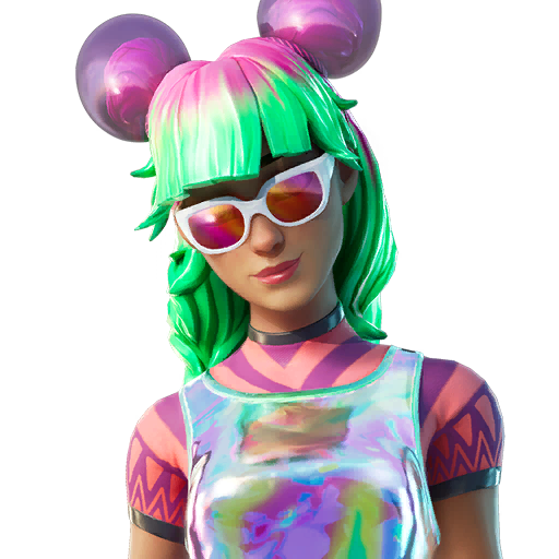 Tropical Punch Zoey