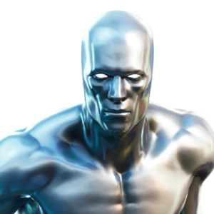 Silver Surfer