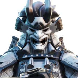 Corrupted Shogun