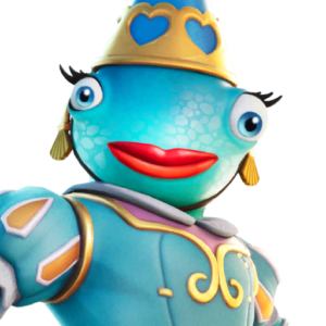 Princess Felicity Fish
