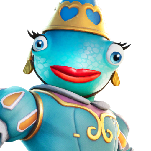 Princess Felicity Fish