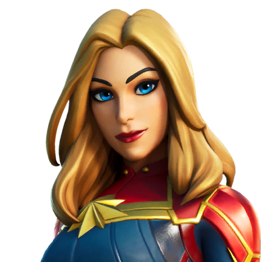 Captain Marvel