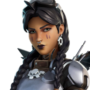 Scrapknight Jules
