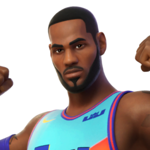 Tune Squad LeBron