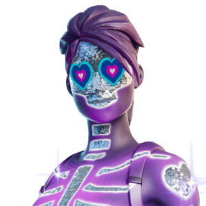 Sparkle Skull