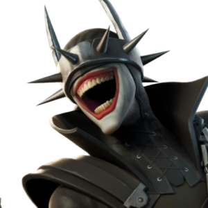 The Batman Who Laughs