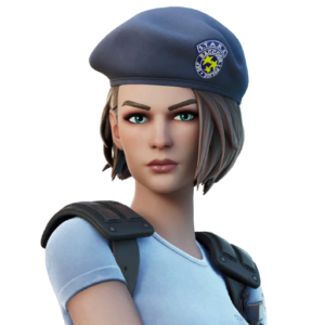 Jill Valentine