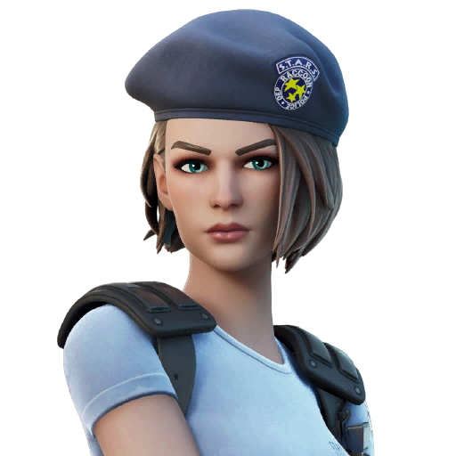 Jill Valentine