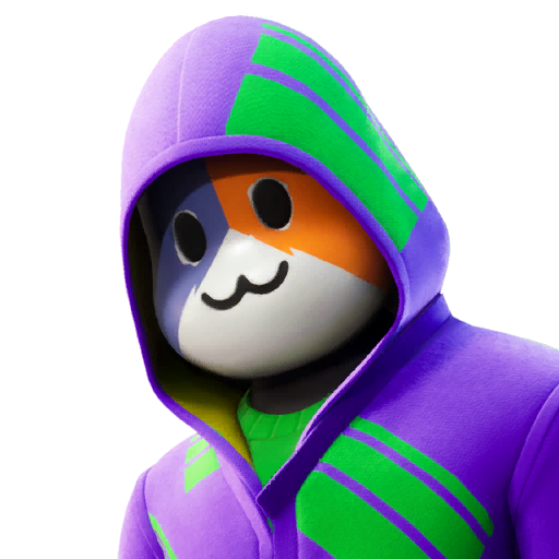 All-Hallow’s Steve
