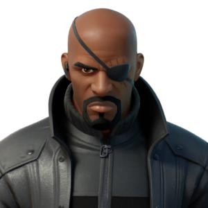 Nick Fury