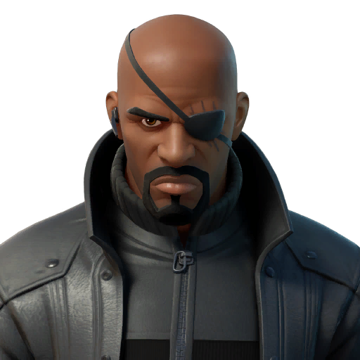 Nick Fury