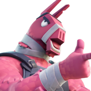 Lt. John Llama