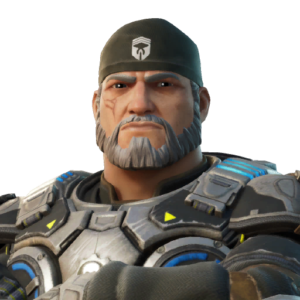 Marcus Fenix