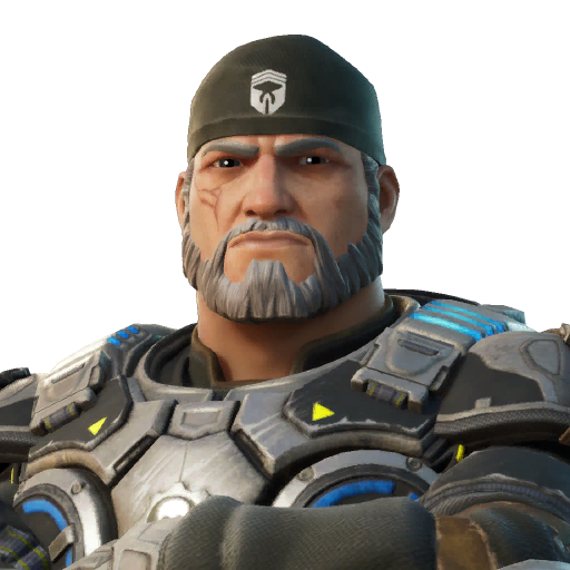 Marcus Fenix