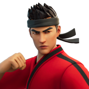 Black Belt Brawler