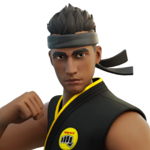 Kumite Clasher