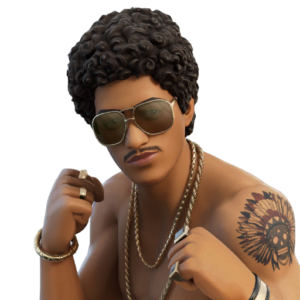 Bruno Mars