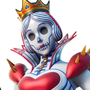 Queen of Hearts