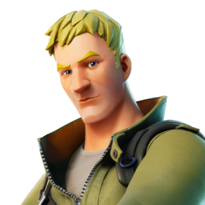 Jonesy the Secondst